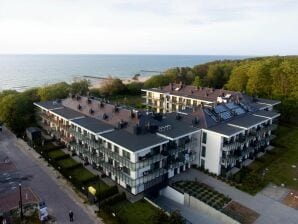 Apartment Ferienwohnung in Strandnähe, Niechorze - Niechorze - image1