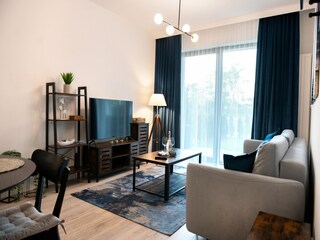 Apartamento Niechorze Características 5