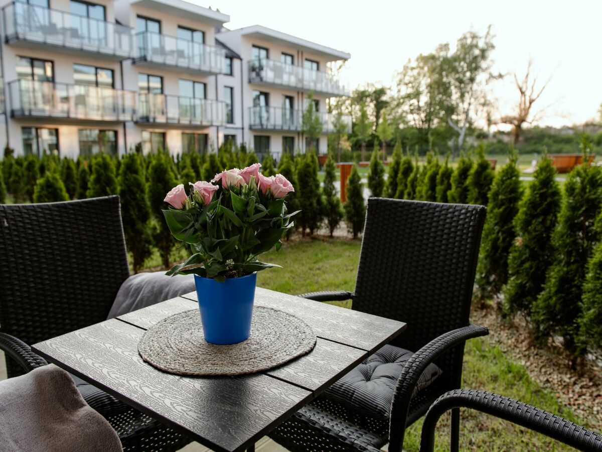 Apartamento Niechorze Grabación al aire libre 1