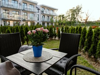 Apartamento Niechorze Grabación al aire libre 2