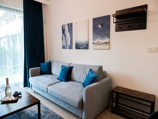 Apartamento Niechorze Características 9