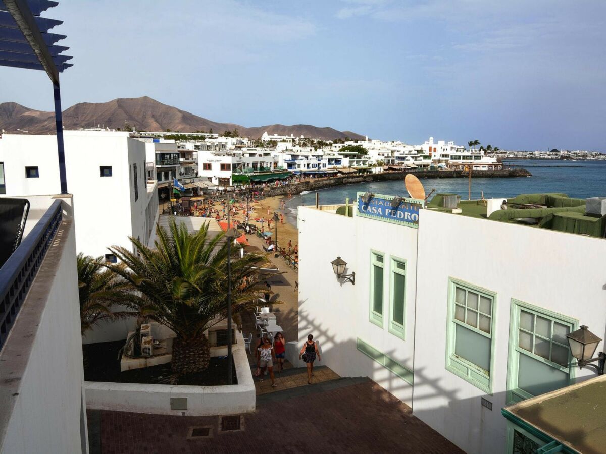 Ferienpark Playa Blanca Außenaufnahme 1