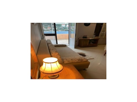 Appartement Apartments Nives - Three Bedroom Apartment with Terrace and Sea View