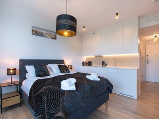 Appartement Pobierowo Équipement 16