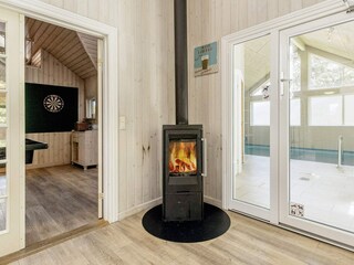 Maison de vacances Vaeggerløse  19