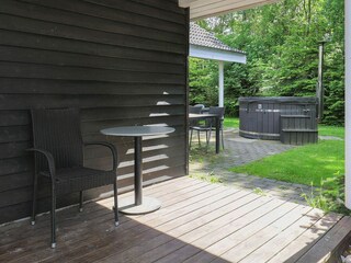 Vakantiehuis Vaeggerløse  17