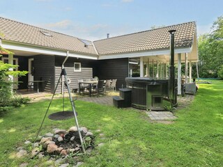 Vakantiehuis Vaeggerløse  34