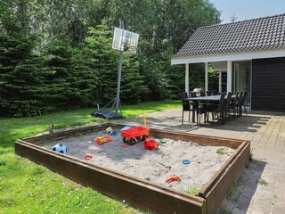 Vakantiehuis Vaeggerløse  37