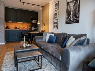 Apartment Dziwnów Ausstattung 5