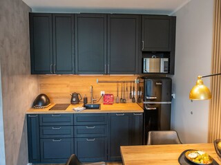 Apartment Dziwnów Ausstattung 15
