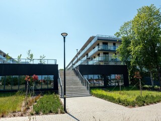 Appartement Dziwnów Buitenaudio-opname 1