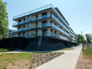 Apartment Ferienwohnung mit Schwimmbad und Sauna, Dziwnów - Dziwnów - image1