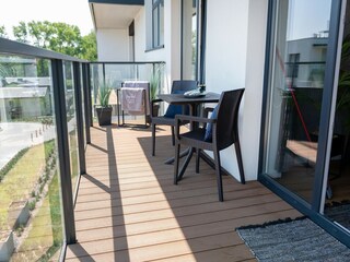 Apartment Dziwnów Ausstattung 15