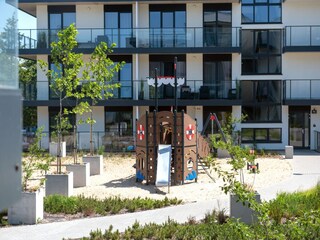 Appartement Dziwnów Équipement 19