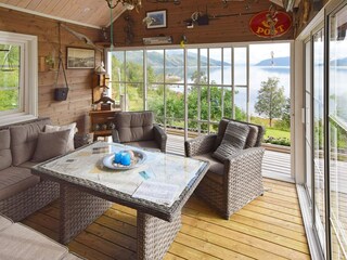 Ferienhaus Inndyr  17