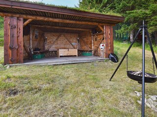 Ferienhaus Inndyr  43