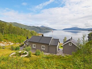 Vakantiehuis Inndyr Buitenaudio-opname 1