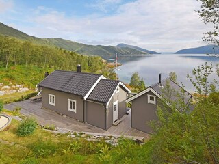 Vakantiehuis Inndyr Buitenaudio-opname 5