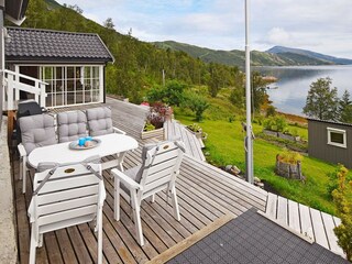 Vakantiehuis Inndyr  41