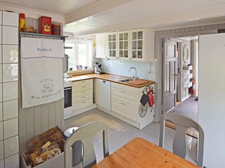 Holiday house Inndyr  11