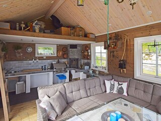 Holiday house Inndyr  15