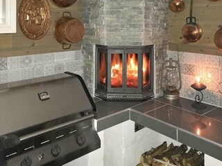 Ferienhaus Inndyr  44
