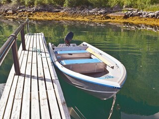 Vakantiehuis Inndyr  6