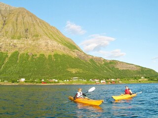 Vakantiehuis Inndyr  46