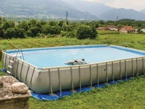 Appartement à Santa Giustina avec piscine partagée - Mél - image1