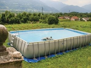 Apartment in Santa Giustina mit Gemeinschaftspool - Mel - image1