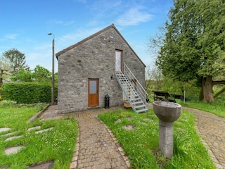 Maison de vacances Ouffet Enregistrement extérieur 3