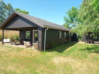 Ferienhaus Vellerup Außenaufnahme 2