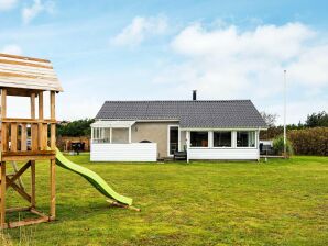 5 Personen Ferienhaus in Ringkøbing - Søndervig - image1