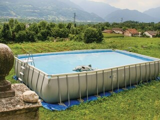 Apartamento Mel Grabación al aire libre 2