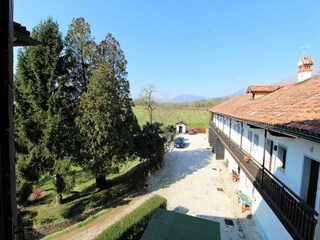 Apartamento Mel Grabación al aire libre 6