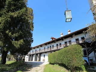 Apartamento Mel Grabación al aire libre 8