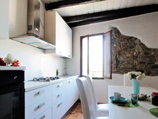 Apartamento Mel Características 20