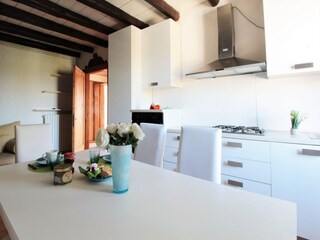 Apartamento Mel Características 21