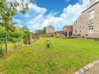 Ferienhaus Ouffet Außenaufnahme 6