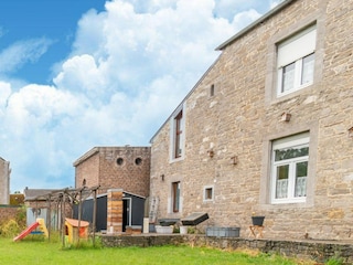 Ferienhaus Ouffet Außenaufnahme 2