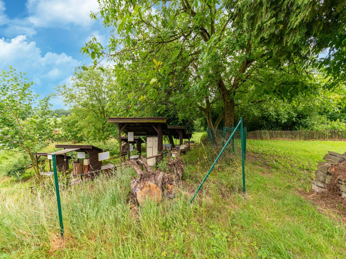 Ferienhaus Ouffet Außenaufnahme 5