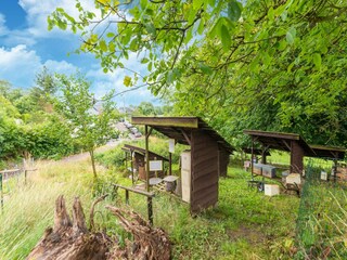 Casa de vacaciones Ouffet Grabación al aire libre 3
