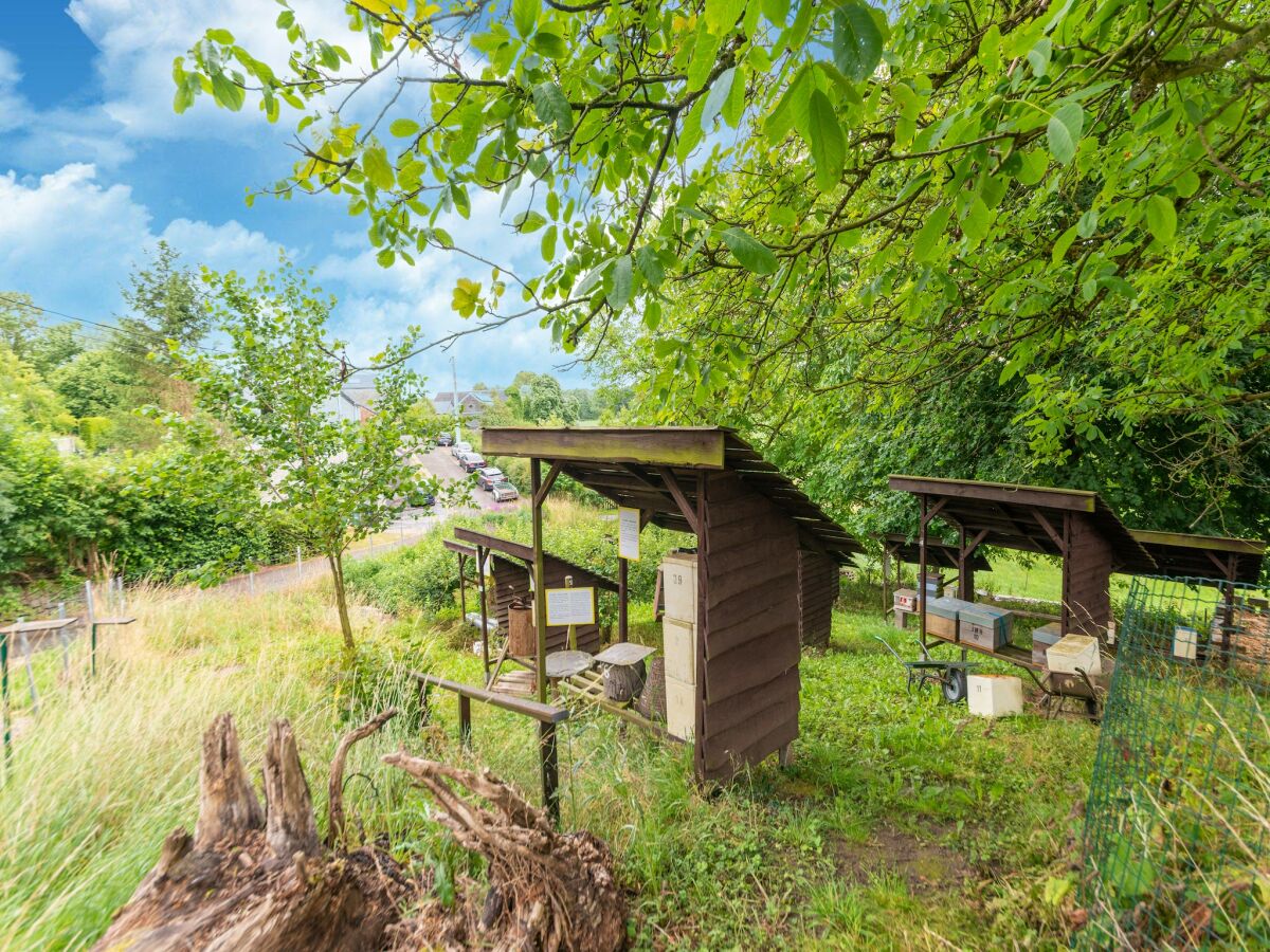 Ferienhaus Ouffet Außenaufnahme 6