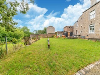 Vakantiehuis Ouffet Buitenaudio-opname 2