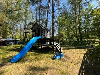 Vakantiehuis Dziwnów Buitenaudio-opname 2