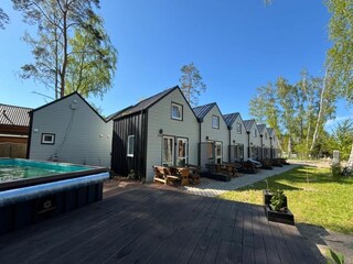 Vakantiehuis Dziwnów Omgeving 20