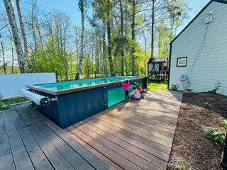 Casa de vacaciones Dziwnów  23