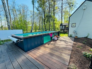 Ferienhaus Dziwnów  22