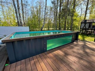 Casa de vacaciones Dziwnów  22