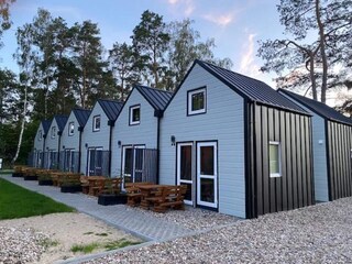 Maison de vacances Dziwnów Environnement 17
